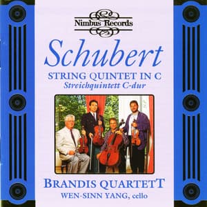 Schubert: String Quintet in C Major - Franz Schubert