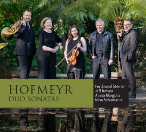 Hofmeyr: Duo Sonatas - Hendrik Hofmeyr