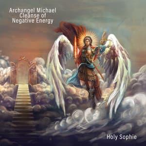 Archangel Michael Cleanse of Negative Energy: Blessing with Kalimba Sounds - Holy Sophie