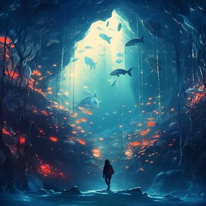 Calming Creek Currents: White Noise Relaxer - Peceful Waters