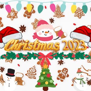Fun Vibes Christmas Music - Christmas 2023