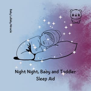 Night Night, Baby and Toddler Sleep Aid - Baby Lullaby Miracle