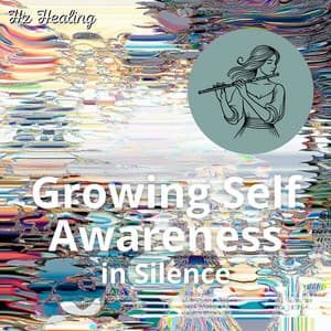 Growing Self Awareness in Silence - Hz Healing