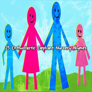 25 Enthusiastic Elephant Nursery Rhymes - Nursery Rhymes & Kids Songs