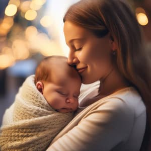 Canciones De Cuna Para Bebés: Música Sonora Para Dormir - Momentos etéreos