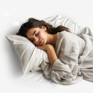 Melodía Tranquila Para Dormir: Música Para Un Descanso Profundo - Fuerza Positiva