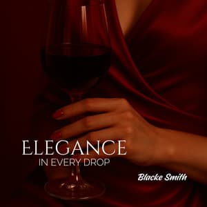 Elegance in Every Drop - Blacke Smith
