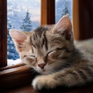 Sonidos Serenos Para Gatos: Música Para La Calma De Los Gatos - quimera