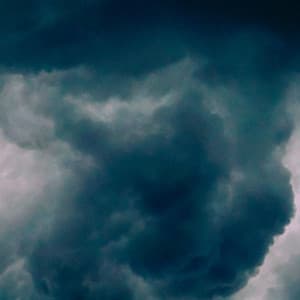 50 Rhythmic Storms: Sleep Through The Storm - Meditation Rain Sounds