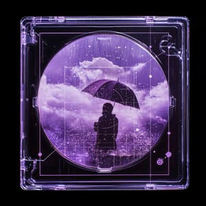 Study in the Rain - Water Sounds Natural White Noise