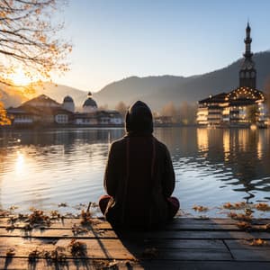 Serenidad Reflexiva: Retiro Meditativo Del Arroyo - Terapia de naturaleza