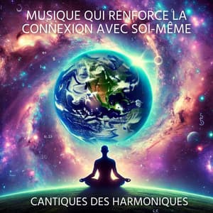 Cantiques des Harmoniques: Voyages à travers les sons pures, Musique qui renforce la connexion avec soi-même - Hz Solfège Harmoniques