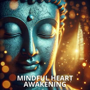 Mindful Heart Awakening: Prayer for Peace, Healing Meditation Bowls and Sacred Flute - Yogi Guru
