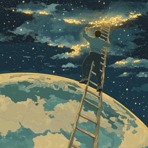 日式禅境中的音息漫游 - Stress Relief Helper