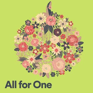 All for One - Actors of Nature