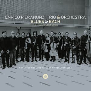 Blues & Bach - the Music of John Lewis - Enrico Pieranunzi