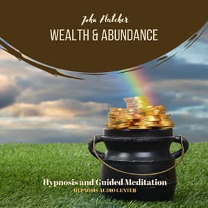 Wealth & Abundance - Hypnosis and Guided Meditation - John Flatcher