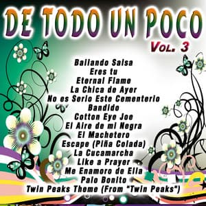 De Todo un Poco Vol.3 - La Banda Loca