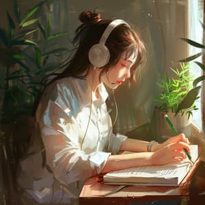 Music for Focus: Clear Tone - music for studying