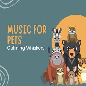 Music for Pets: Calming Whiskers - Reiki for Animals