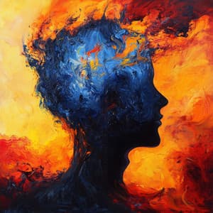 Lasting Flame - Wave Ambience