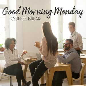 Good Morning Monday - Paris Restaurant Piano Music Masters