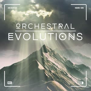 Orchestral Evolutions - Moritz Bintig