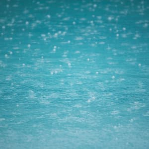 Gentle Showers and Angry Thunderstorms - Airplane Cabin Sound for Baby Sleep