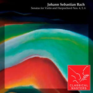 Sonatas for Violin and Harpsichord Nos. 4, 5, 6 - Igor Oistrakh