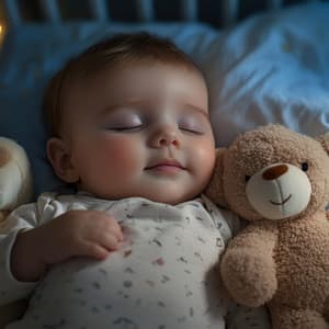 Nighttime Lullaby: Relaxing Music for Baby Sleep - The Dreaming Academy