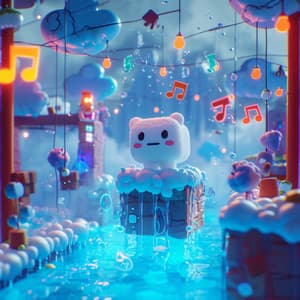 Mastery Achieved: Whirlwind of Success Soiree Unleashed - Moods & Water sounds