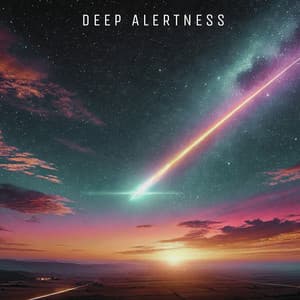 Deep Alertness: Tuning the Brain with Focus-Enhancing Frequencies - Binaural Healing