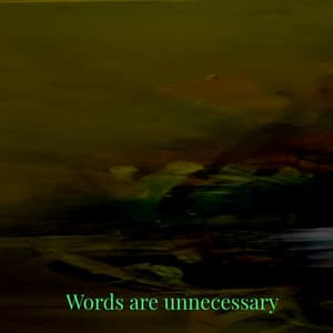 Words Are Unnecessary - Chill Hip-Hop Beats
