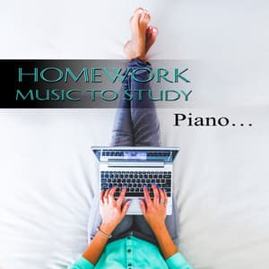 Homework Music To Concentration - Tobey Sanders
