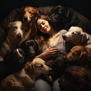 Dog Days by the Fire: Warm Music for Dogs - My Melody