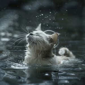 Peace of Cats and Water: Soothing Sounds - Some Cat Music