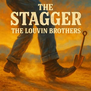 The Stagger - The Louvin Brothers