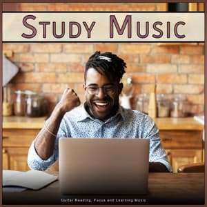 Study Music: Guitar Reading, Focus and Learning Music - Study Music