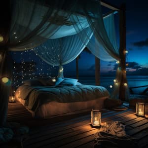Midnight Ocean Rest: Sleep Under the Stars - Music For Absolute Sleep