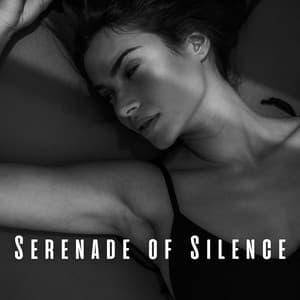 Serenade of Silence: Ambient Music with Sleep Symphony - Sleep Sound Calm