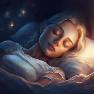 Música Lofi Pacífica Para Noches Silenciosas - Ruidos de sueño profundo