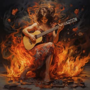 Tormenta Musical Del Fuego: Sesiones De Estudio - Más Allá del Norte