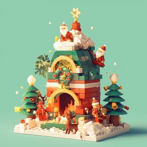 Christmas Dreamland - The Christmas Guys