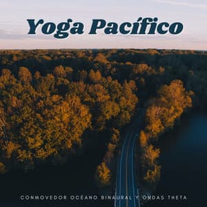 Yoga Pacífico: Conmovedor Océano Binaural Y Ondas Theta - 432 Hz Destruye Bloqueos Inconscientes