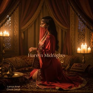 Harem Midnights - Chuck Jokye