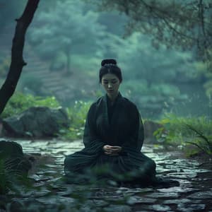 Mindful Melodies: Music for Focused Meditation - Ethereal Notes