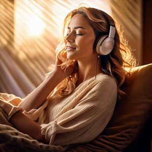 Mellow Relaxation: Soft Sonic Layers - Native American Coyote