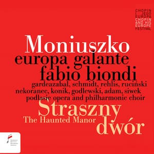 Stanisław Moniuszko: Straszny dwór - Stanisław Moniuszko