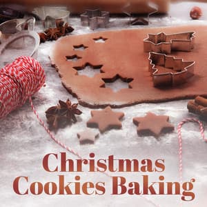 Christmas Cookies Baking: Background Jazz with Christmas Vibe for Family Evening of Baking - Happy Christmas Music