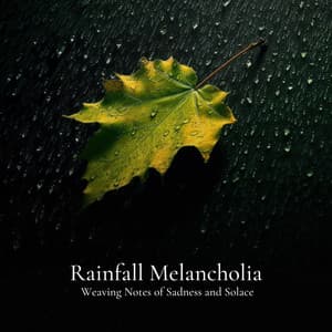 #01 Rainfall Melancholia, Weaving Notes of Sadness and Solace - Rain for Deep Sleep